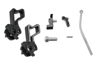 Gunsmith Bros Steel SV Square Style Hammer Set For Marui TM Hi-Capa GBBP Series 