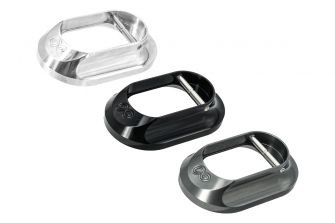 Airsoft Masterpiece AM Huge INF Style Magwell For Marui TM Hi-Capa GBBP Series 