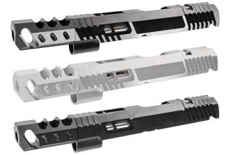 KSCm93R2システム7HW個人製作カスタム ゆるほびっ！:KSC M93RⅡ 07HK カスタム完成