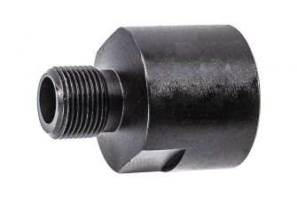 GUNDAY SF Style Steel Barrel Adapter ( 24mm CW TO 14mm CCW )