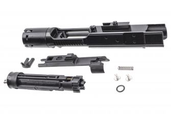 トイガン GUNDAY High Speed Bolt End for Marui MWS GUNDAY High Speed Bolt End with Guide Wheel For Marui TM MWS