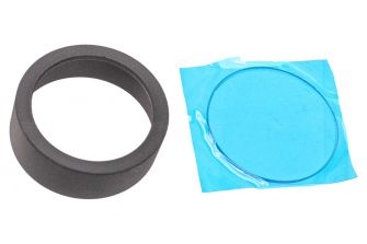 Hugger CNC BB's Proof Lens Protector For Holosun HS403R Optic Series ( 30mm )