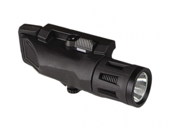 INFORCE HML White Helmet-Mounted Tactical Flashlight 