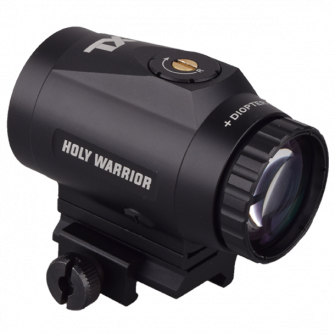 Holy Warrior HWO 3X Magnifier Scope with Flip Mount ( TX 3X )