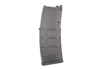 IRON Lightweight Magazine Polymer Strengthening Shell 39 Rds IRON Lightweight Magazine Polymer Strengthening Shell 39 Rds