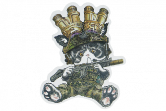 riki♡army Gen 2 64 Pattern Jump Ruck – WARRIOR GEAR a division of