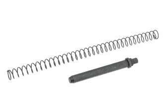 JWI Steel Recoil Spring Guide Set For Maruyama MP-IX GBB 