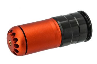 King Arms 120 Rounds V3 40mm Airsoft Gas Grenade Cartridge
