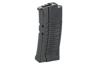 King Arms 380 Rounds High-Capacity Magazine For VSS / AS VAL / SR-3M AEG Rifle Series 