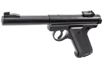 KJWORKS Mk-1 .22 Target Pistol SILENT EVO. - pepe's blog