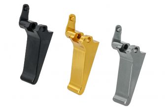 LAI GUNS CNC Aluminum Flat Trigger For EMG SI P365 SMP GBBP
