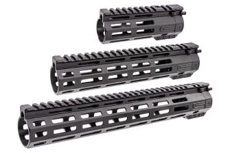 Maple Leaf "TakeDown" M-LOK Handguard Set For AR / M4 GBBR Series 
