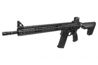 PTS Mega Arms MKM AR-15 Custom GBBR Airsoft