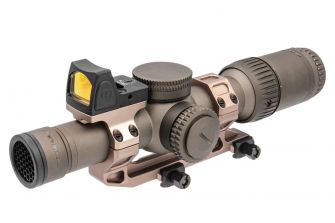 HWOCAG 1-6X Airsfot Scope Deluxe Set Type A ( RMR + Plate +