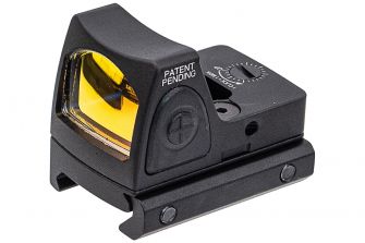 SOTAC Metal RMR Style Airsoft Red Dot Sight ( Black )