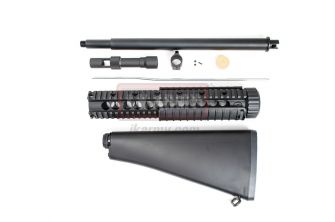 MWC MK12 MOD1 Fixed Stock Upgrade Kit for Tokyo Marui M4A1