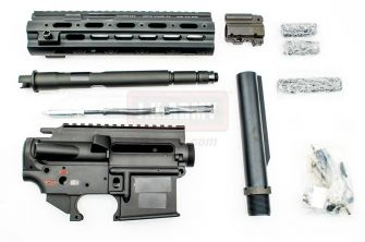 MWC Custom CNC 416 G-SMR Kit for Tokyo Marui M4A1 MWS GBB