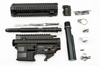 MWC Custom CNC 416 Original Kit for Tokyo Marui M4A1 MWS GBB