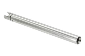 Nine Ball 97mm Power Barrel 6.00mm Ultratight Bore Inner Barrel For Marui TM G17 GBBP Series ( 97mm ) 