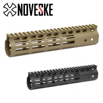 EMG Noveske Licensed NSR 9 Handguard Rail M-LOK for GBB / AEG / MWS ...