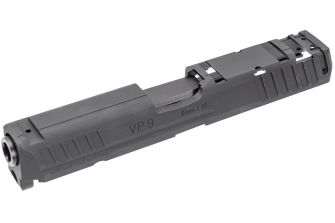 Nova CNC Aluminum VP9 Custom Style RMR Slide Set for Umarex VP9 GBB Airsoft  Series