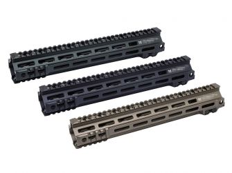 OMG " G Style MK4 M LOK Handguard Rail for Airsoft Only