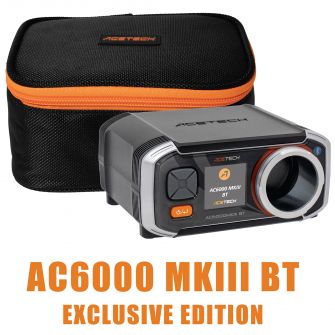 Acetech AC6000 MKIII BT Chronograph Exclusive Edition ( MK3