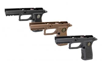 Para Bellum X Style Medium Grip Frame For SIG AIR / VFC P320 M17 