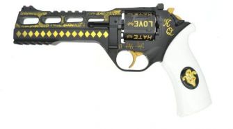 BO Chiappa Rhino 60DS .357 Magnum CO2 Revolver - Custom