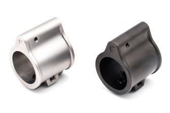 Geissele Super Gas Block for AR15 Rifles (Type: Black