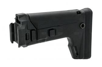 PTS E9 Masada Adjustable Folding Stock For ASG CZ Scorpion EVO AEG Series 