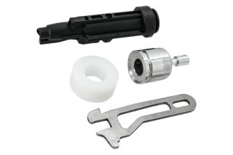 GADGET DAI Short Nozzle Kit Set For Marui TM MWS GBBR Series ( by ProWin ) 