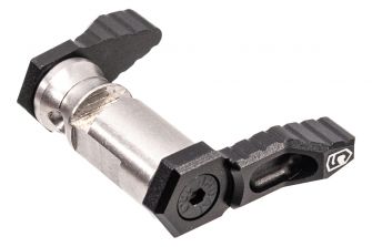 Revanchist Stainless Steel 45 Degree Ambidextrous Type A Selector For Marui TM MWS GBBR Series 
