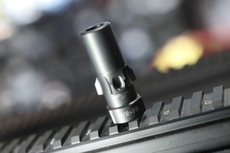 RGW 14mm CCW To 3-Lug Airsoft Muzzle Device