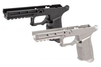 Pro-Arms CNC Aluminum ACE SOCOM Style Grip For SIG AIR / VFC P320 GBBP Series