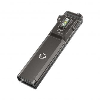 RovyVon Angel Eyes E90 Flat EDC Flashlight 