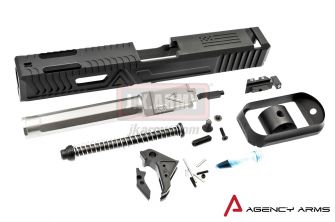 Agency Arms Airsoft Glock 17 Slide Kit (Full Review)