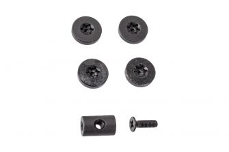 SAVIA Grip Screw Set T1 For Marui TM 1911 / Hi-Capa GBBP Series 