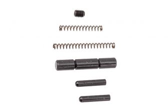 T8 Receiver Spring & Trigger Box Pin Set For Marui TM MWS GBBR Series 