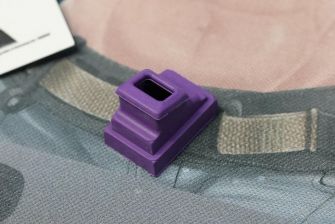 T8 Roof Top Style Magazine Gas Route Seal For SIG AIR / VFC P320 M17 M18 XCarry P226 GBBP Series ( 70 Degree )