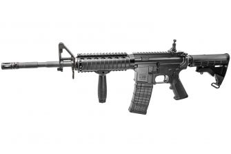 T8 SP Systems M4A1 RIS MWS System GBBR Airsoft ( JP Version ...