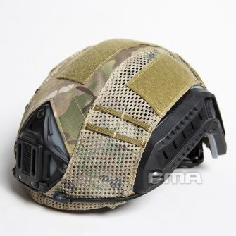 FMA Ballistic Helmet 4 Velcro tabs Covers ( MC ) – GameofTactical