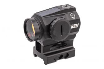 TBRM ACCURACY-02 Solar Power Red Dot Sight 