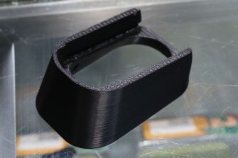 TARK Custom 3D Printed Type L Magwell  For Marksman IX AR9 GBBR