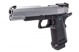 Tokyo Marui TM Hi-Capa 5.1R GBB Pistol Airsoft ( Low Power Version ) 