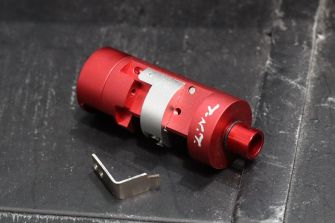 TNT CNC Aluminum TR-HOP Talon MK-1 Hop Up Chamber For Marui TM VSR Sniper Rifle