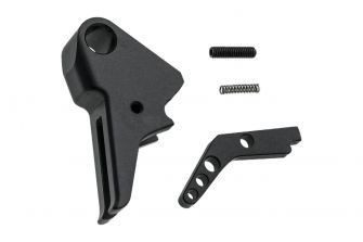 Top Shooter CNC Aluminum Type A Trigger For Umarex / VFC Walther PDP GBBP 