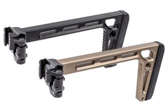 Toxicant MX Folding Stock ( Large Type ) For MCX / M1913 20mm Rail
