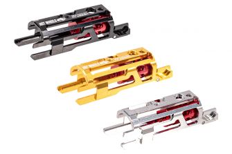 TTI Airsoft Hot Wheel Series Zero Friction Blow Back Unit For Marui TM Hi-Capa GBBP Series 