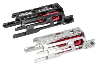 TTI Airsoft Hot Wheels Zero Friction Lightweight Blow Back Unit For Marui TM Hi-Capa / 1911 GBBP Series 